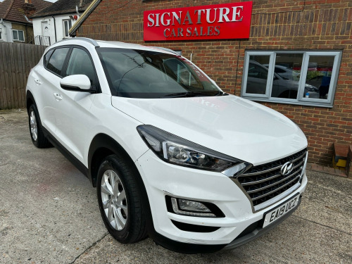 Hyundai Tucson  1.6 T-GDi SE Nav DCT Euro 6 (s/s) 5dr