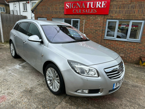 Vauxhall Insignia  2.0 CDTi Elite Sports Tourer Auto Euro 5 5dr