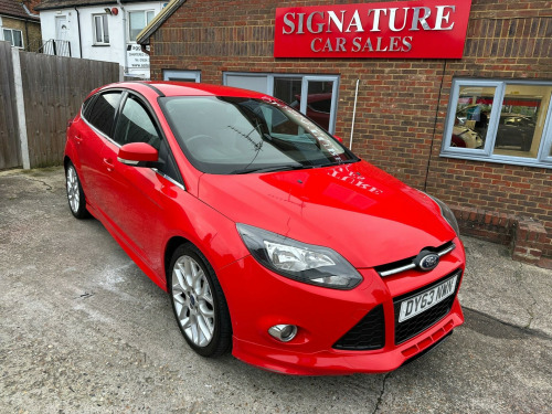 Ford Focus  2.0 TDCi Zetec S Euro 5 5dr