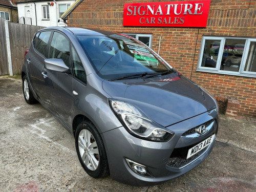 Hyundai ix20  1.6 Active Auto Euro 5 5dr