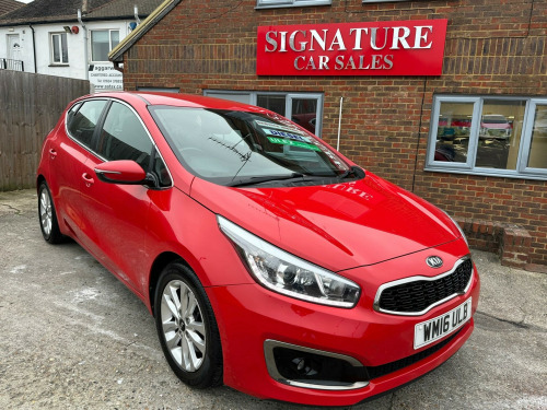 Kia ceed  1.6 CRDi 2 Euro 6 (s/s) 5dr