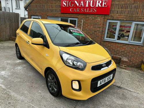 Kia Picanto  1.0 SR7 Euro 5 5dr