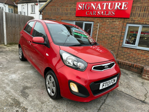 Kia Picanto  1.0 1 Euro 5 5dr