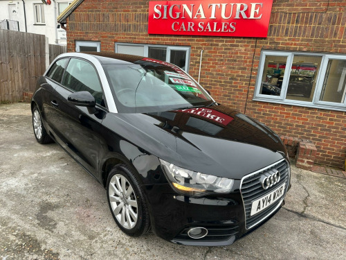 Audi A1  1.4 TFSI Sport Euro 5 (s/s) 3dr