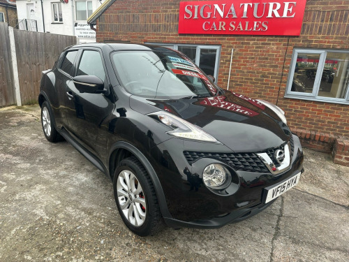 Nissan Juke  1.5 dCi Tekna Euro 6 (s/s) 5dr