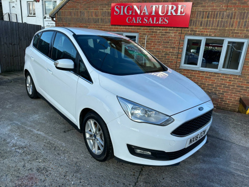 Ford C-MAX  1.6 Ti-VCT Zetec Euro 6 5dr