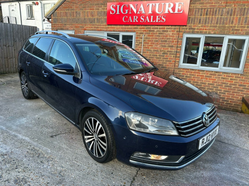 Volkswagen Passat  2.0 TDI BlueMotion Tech Sport DSG Euro 5 (s/s) 5dr