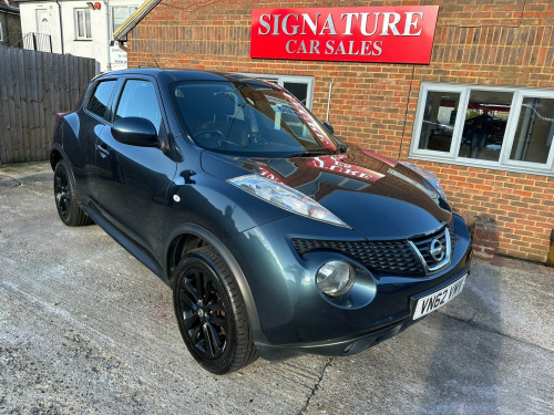 Nissan Juke  1.5 dCi 8v Acenta Euro 5 (s/s) 5dr