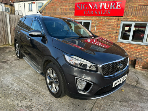 Kia Sorento  2.2 CRDi KX-4 Auto AWD Euro 6 5dr