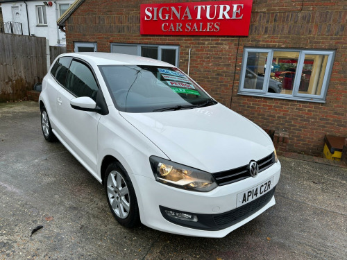 Volkswagen Polo  1.2 Match Edition Euro 5 3dr