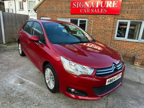 Citroen C4  1.6 VTi VTR+ Euro 5 5dr