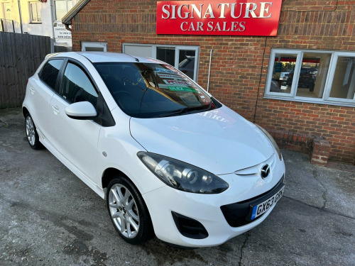 Mazda Mazda2  1.3 Tamura Euro 5 5dr