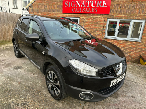 Nissan Qashqai+2  1.6 dCi 360 2WD Euro 5 (s/s) 5dr