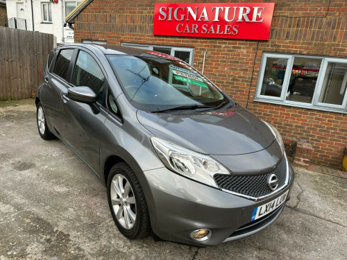 Nissan Note  1.2 DIG-S Acenta CVT Euro 5 (s/s) 5dr