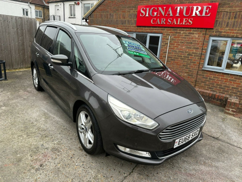 Ford Galaxy  2.0 EcoBlue Titanium Auto Euro 6 (s/s) 5dr