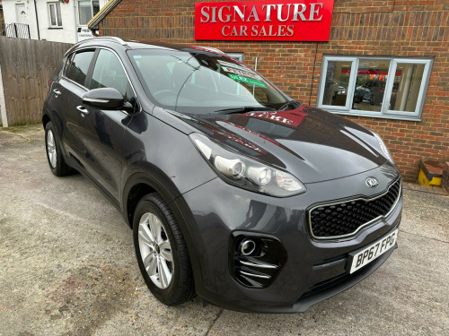 Kia Sportage  1.6 GDi 2 Euro 6 (s/s) 5dr