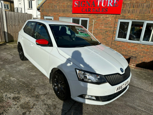 Skoda Fabia  1.0 TSI RedLine Euro 6 (s/s) 5dr