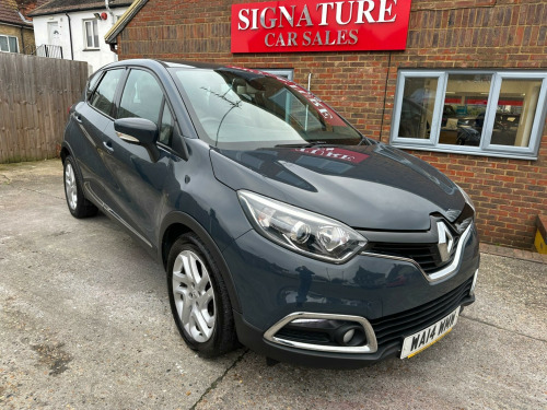 Renault Captur  0.9 TCe ENERGY Dynamique MediaNav Euro 5 (s/s) 5dr