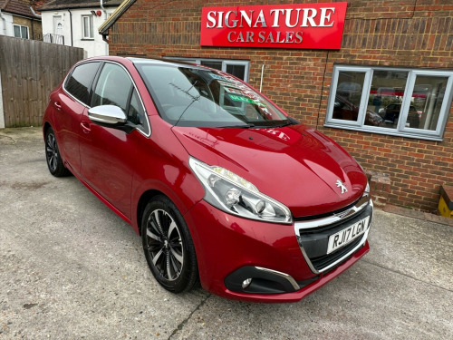 Peugeot 208  1.2 PureTech Allure Premium Euro 6 5dr