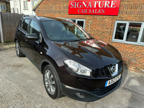 Nissan Qashqai+2  1.5 dCi Tekna 2WD Euro 5 5dr