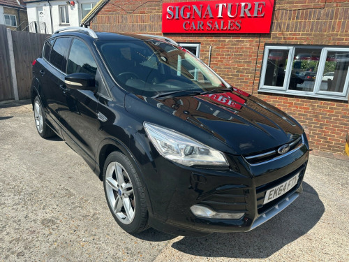 Ford Kuga  2.0 TDCi Titanium X Powershift AWD Euro 5 5dr