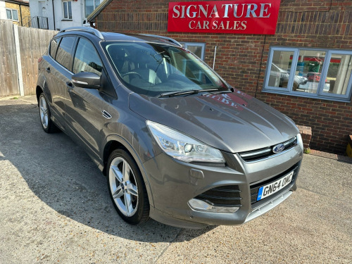 Ford Kuga  2.0 TDCi Titanium X Powershift AWD Euro 5 5dr