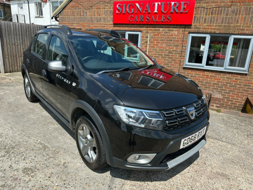 Dacia Sandero Stepway  0.9 TCe Comfort Euro 6 (s/s) 5dr