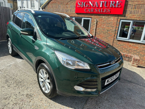 Ford Kuga  2.0 TDCi Titanium Powershift AWD Euro 6 (s/s) 5dr