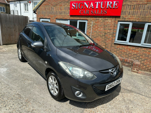 Mazda Mazda2  1.3 Automatic SE Euro 5 5dr (a/c)