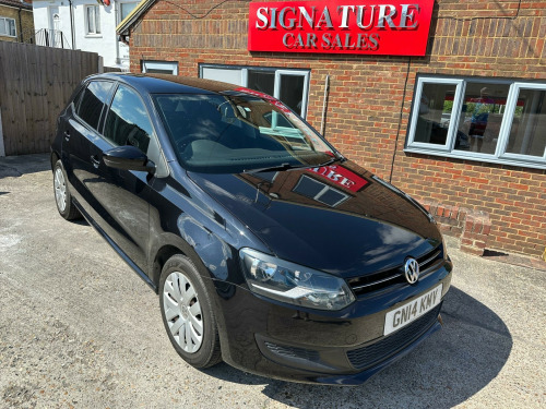 Volkswagen Polo  1.2TSI BlueMotion Tech SE 5dr Petrol DSG