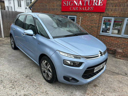 Citroen C4 Picasso  1.6 BlueHDi Exclusive Euro 6 (s/s) 5dr