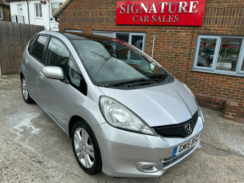Honda Jazz  1.4 i-VTEC EX CVT Euro 5 5dr