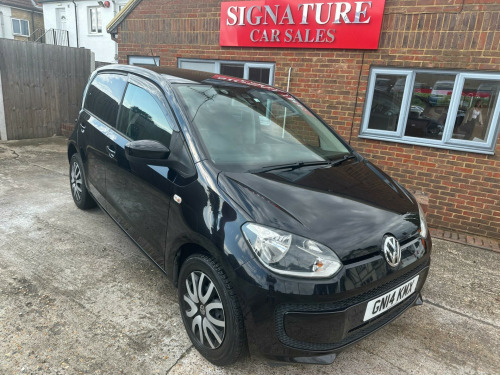 Volkswagen up!  up! 1.0 High up! ASG Euro 5 5dr