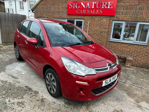 Citroen C3  1.4 e-HDi Airdream VTR+ EGS5 Euro 5 (s/s) 5dr
