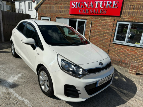 Kia Rio  1.1 CRDi EcoDynamics SR7 Euro 6 (s/s) 5dr