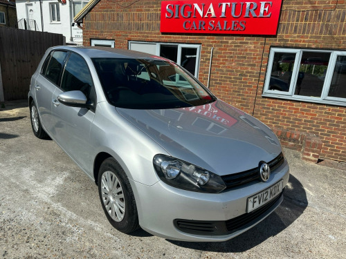 Volkswagen Golf  1.4 TSI S DSG Euro 5 5dr