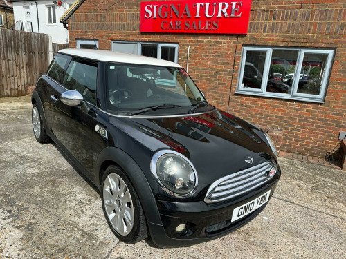 MINI Hatch  1.6 Cooper Camden 3dr Petrol Steptronic