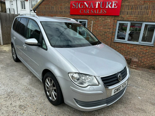 Volkswagen Touran  Touran 1.4 TSI SE DSG 5dr (7 Seats)
