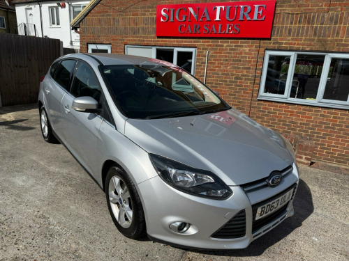 Ford Focus  1.6 Zetec Powershift Euro 5 5dr