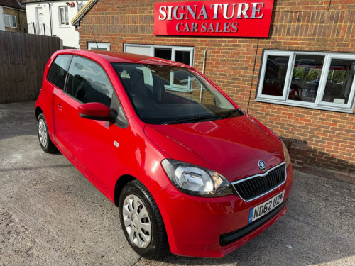 Skoda Citigo  1.0 MPI SE ASG Euro 5 3dr