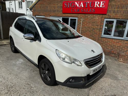 Peugeot 2008 Crossover  1.6 e-HDi Allure EGC Euro 5 (s/s) 5dr