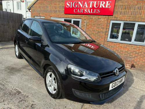 Volkswagen Polo  1.2 TSI BlueTech SE DSG Euro 6 (s/s) 5dr
