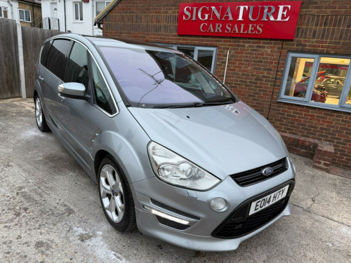 Ford S-MAX  2.2 TDCi Titanium X Sport Auto Euro 5 5dr
