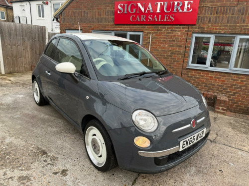 Fiat 500  1.2 Vintage 57 Euro 6 (s/s) 3dr