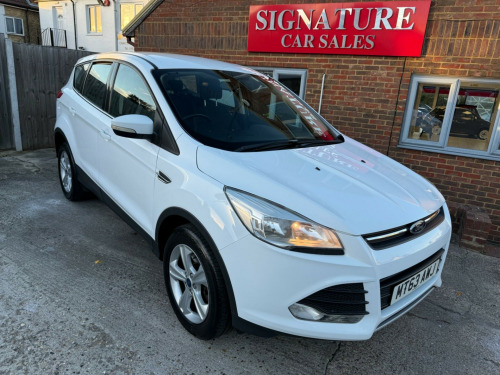 Ford Kuga  2.0 TDCi Zetec Powershift AWD Euro 5 5dr