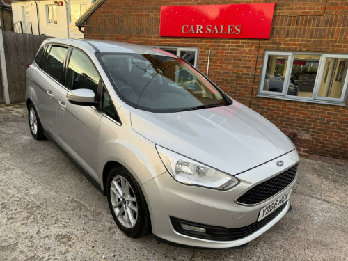 Ford Grand C-MAX  1.5 TDCi Zetec Powershift Euro 6 (s/s) 5dr