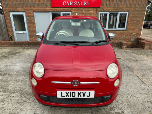 Fiat 500  1.2 Pop Dualogic Euro 5 (s/s) 3dr