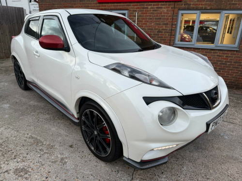 Nissan Juke  1.6 DIG-T Nismo Euro 5 5dr