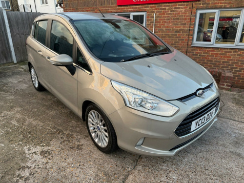 Ford B-Max  1.6 Titanium Powershift Euro 5 5dr 