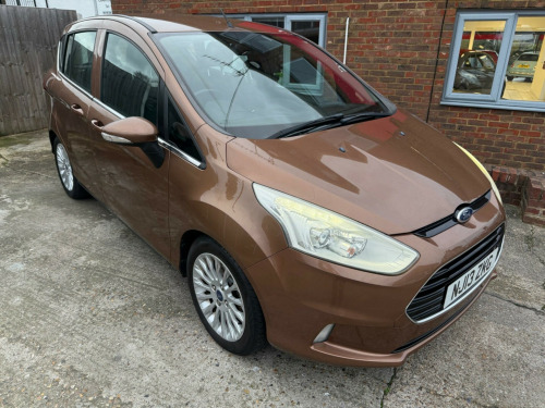 Ford B-Max  1.6 Titanium Powershift Euro 5 5dr 